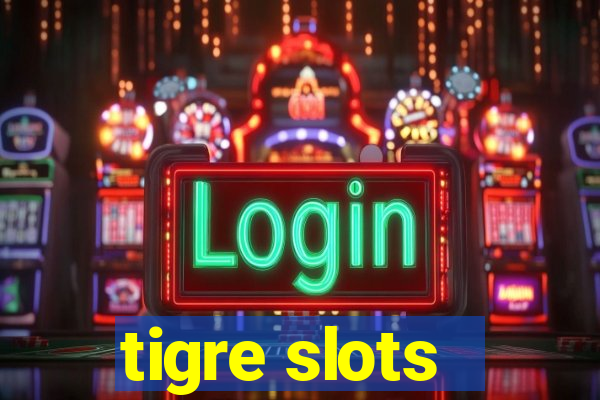 tigre slots - sortudo